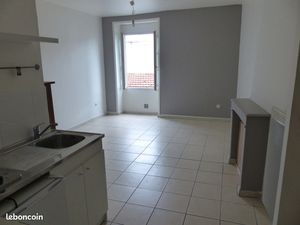 Appartement 1 pièce 27 m²