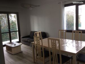 T3 Meublé secteur Pellegrin