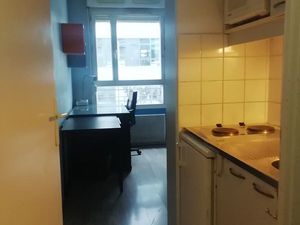 Studio meublé Part Dieu (loué)