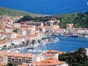 PORT VENDRES 66 location