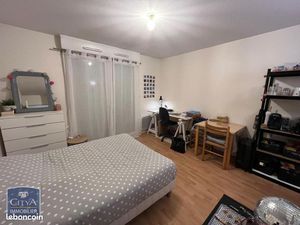 Appartement 1 pièce 22 m²