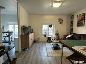 Rare : T2 en duplex en hyper-centre