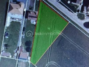 Terrain 1 379 m² Noyon