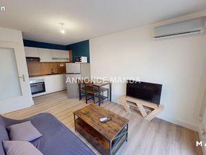 Appartement 2 pièces 28 m²