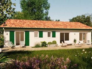 Maison 4 pièces 107 m²