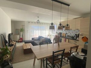 A louer appartement type T2 d’environ 55m2 au rez-de-chaussée