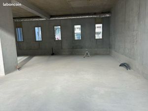 Local commercial boucherie