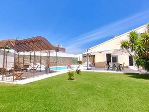 Porto-Vecchio centre Maison 4 chambres + piscine chauffée au calme –