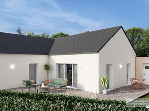 Maison 4 pièces 98 m²