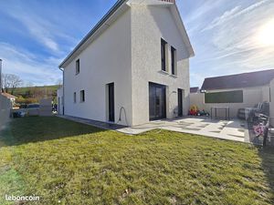 Maison 4 pièces 125 m²