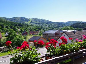 A louer magnifique appartement 120 m2 expo sud avec terrasse 25 m2 à 30 mn de Mulhouse et 