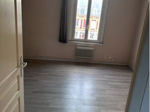 T1 bis 27 m2 à rénover