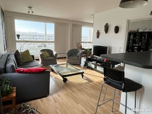 Appartement T5 de 110m² en dernier étage avec box et cave