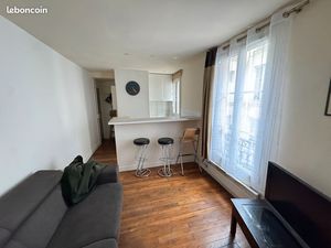 Appartement 2 pièces 28 m²