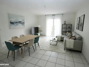 Appartement 2 pièces 48 m²