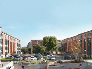 Appartement 5 pièces 103 m²