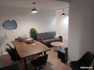 Appartement 4 pièces 63 m²