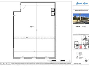 Bureaux 106 m² Sanary-sur-Mer