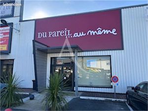 Local commercial 200 m² ROYAN