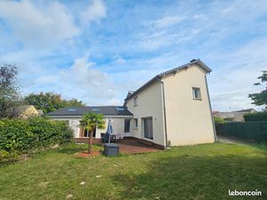 Maison 7 pièces - Evreux St Michel - 229m2