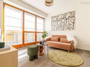 Charmant 2 pièces centre ville