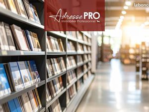 Local commercial 155 m²