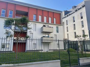 Appartement 3 pièces 55 m²