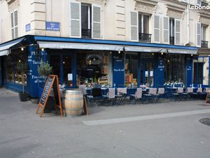 BAR à vins & caviste