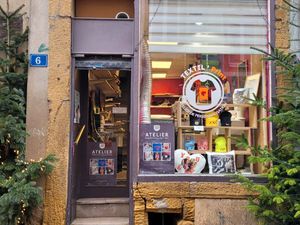 Local commercial à louer