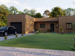 Maison 5 pièces 108 m²