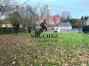 Terrain 600 m² Rouvroy