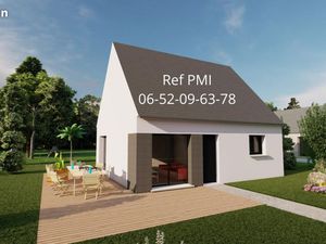Maison 4 pièces 60 m²