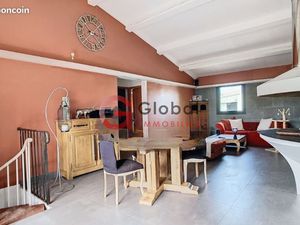 Maison 5 pièces 161 m²