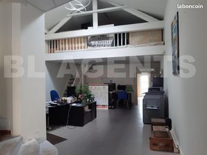 Immeuble 250 m² Meaux