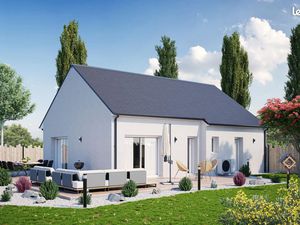 Maison 3 pièces 69 m²