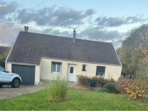 Maison + terrain constructible