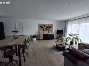 Maison 4 pièces 75 m²