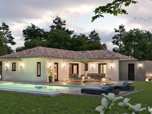 Maison 4 pièces figari