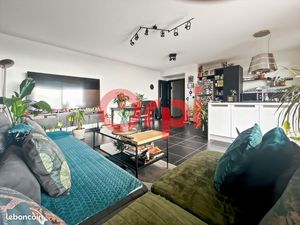 Appartement 3 pièces 68 m²