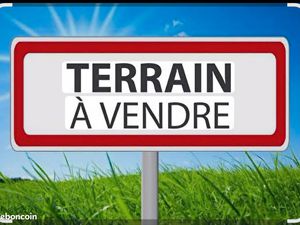 Aubais terrain 600 m2