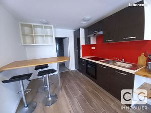 Studio 1 pièce 31 m²