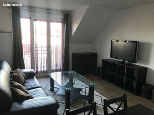 Appartement T2 meublé à louer