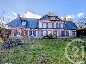 Longère 4 pièces 129 m²