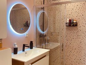 Appartement 2 chambres T3T4