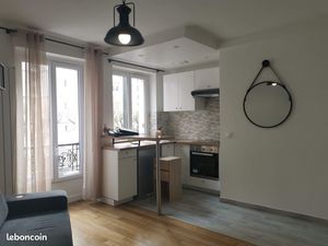 RARE À LEVALLOIS – 44 m² POTENTIEL – 2 APPARTEMENTS LOUÉS À RÉUNIR – JEAN-JAURÈS