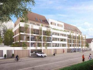 Appartement 2 pièces 41 m²