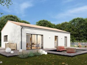Maison 4 pièces 80 m²