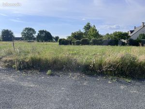 Terrain 398 m² Trans Sur Erdre