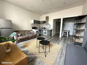 Appartement 2 pièces 53 m²