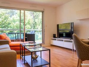 Appartement 2 pièces 48m²